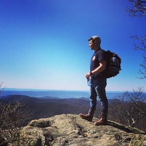 Meet your Posher, Anthony